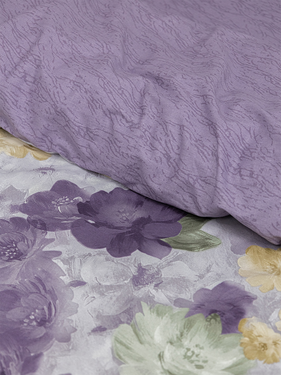 Комплект постельного белья для SNOFF Ларами евро 4 предм. - фото 11