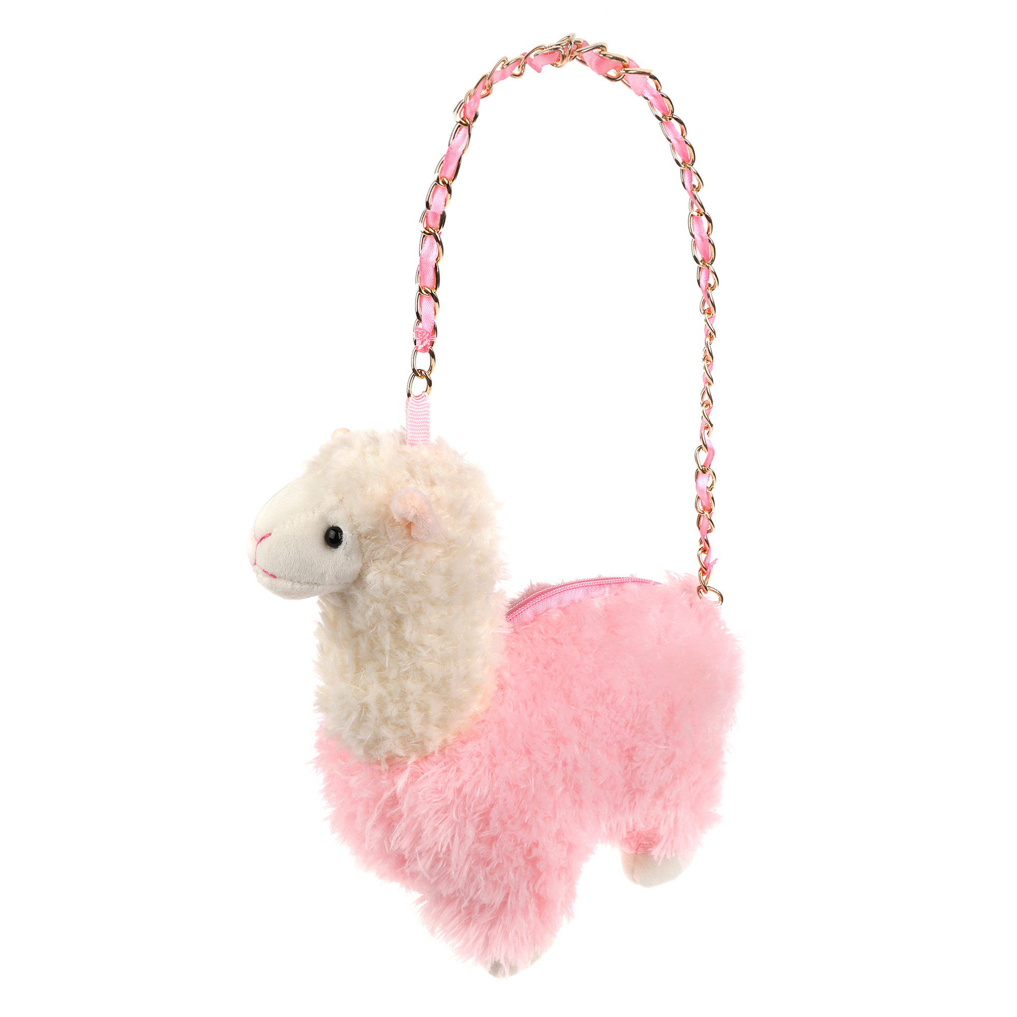Сумочка Fluffy Family Лама - фото 6
