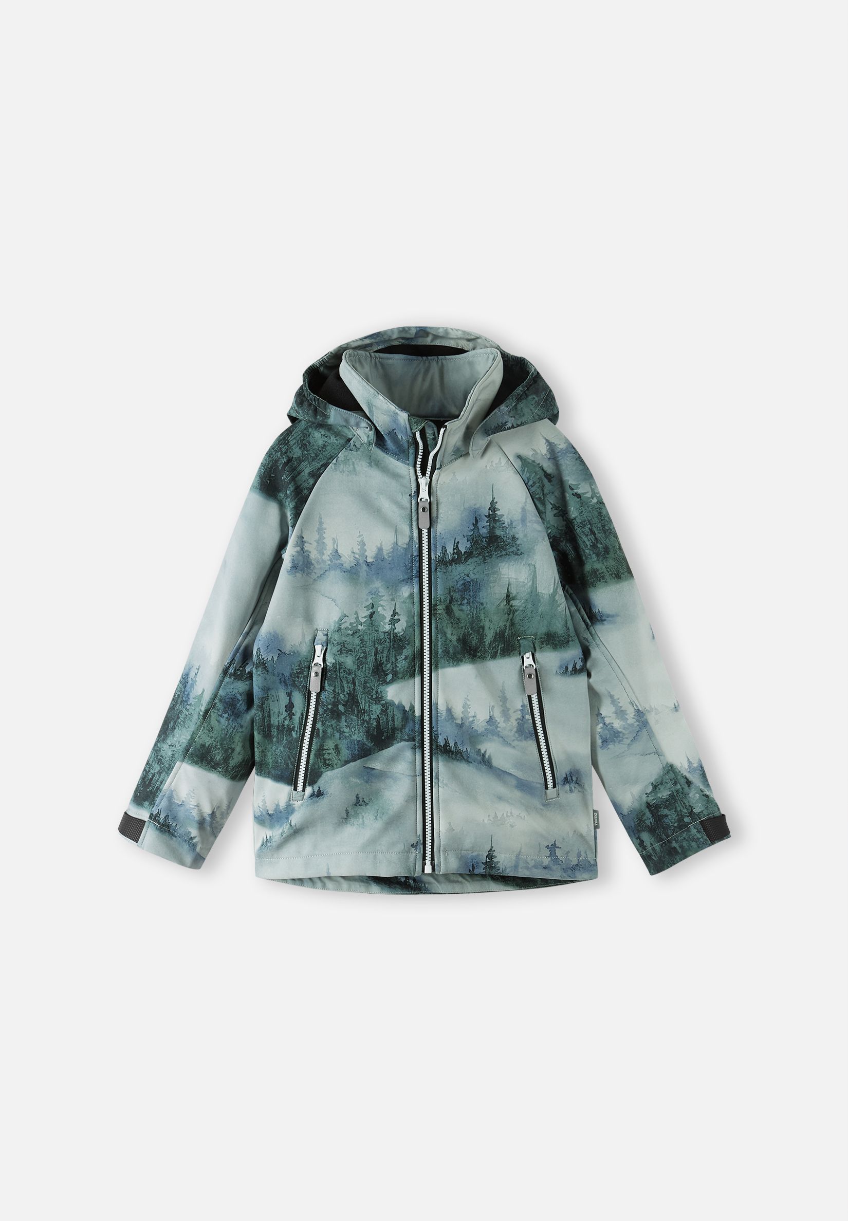 Куртка Reima 5100139A-8925 - фото 2