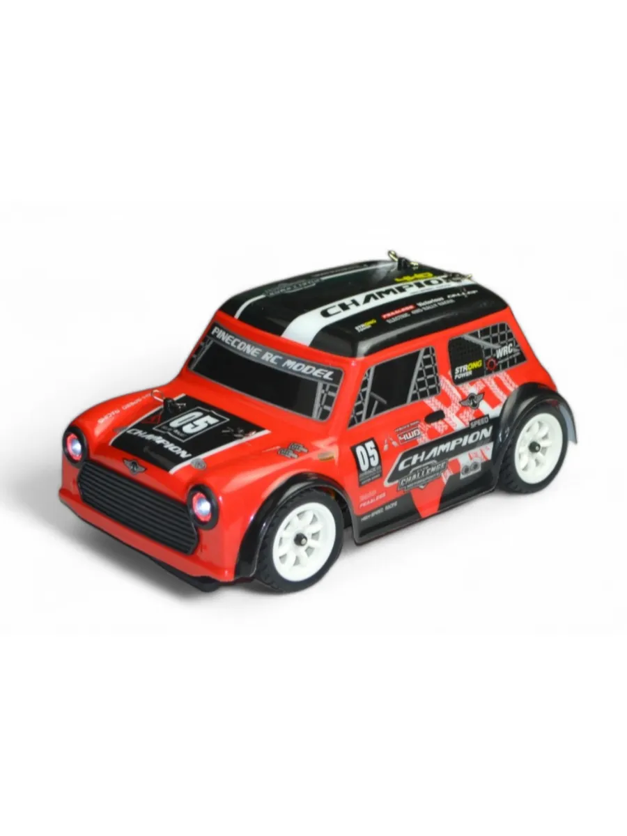 Автомобиль РУ CS Toys - фото 9