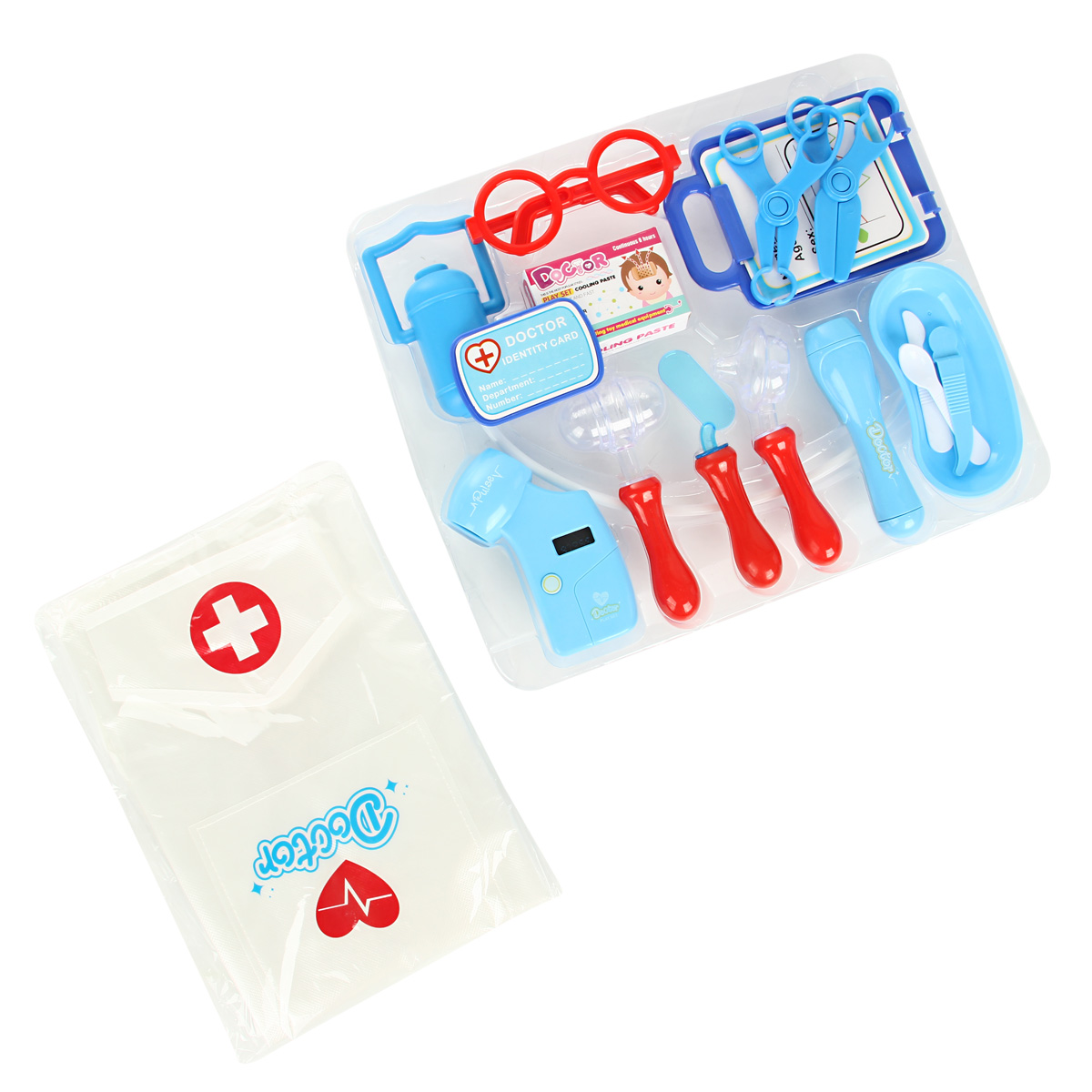 Игрушка Veld Co Доктор - фото 6