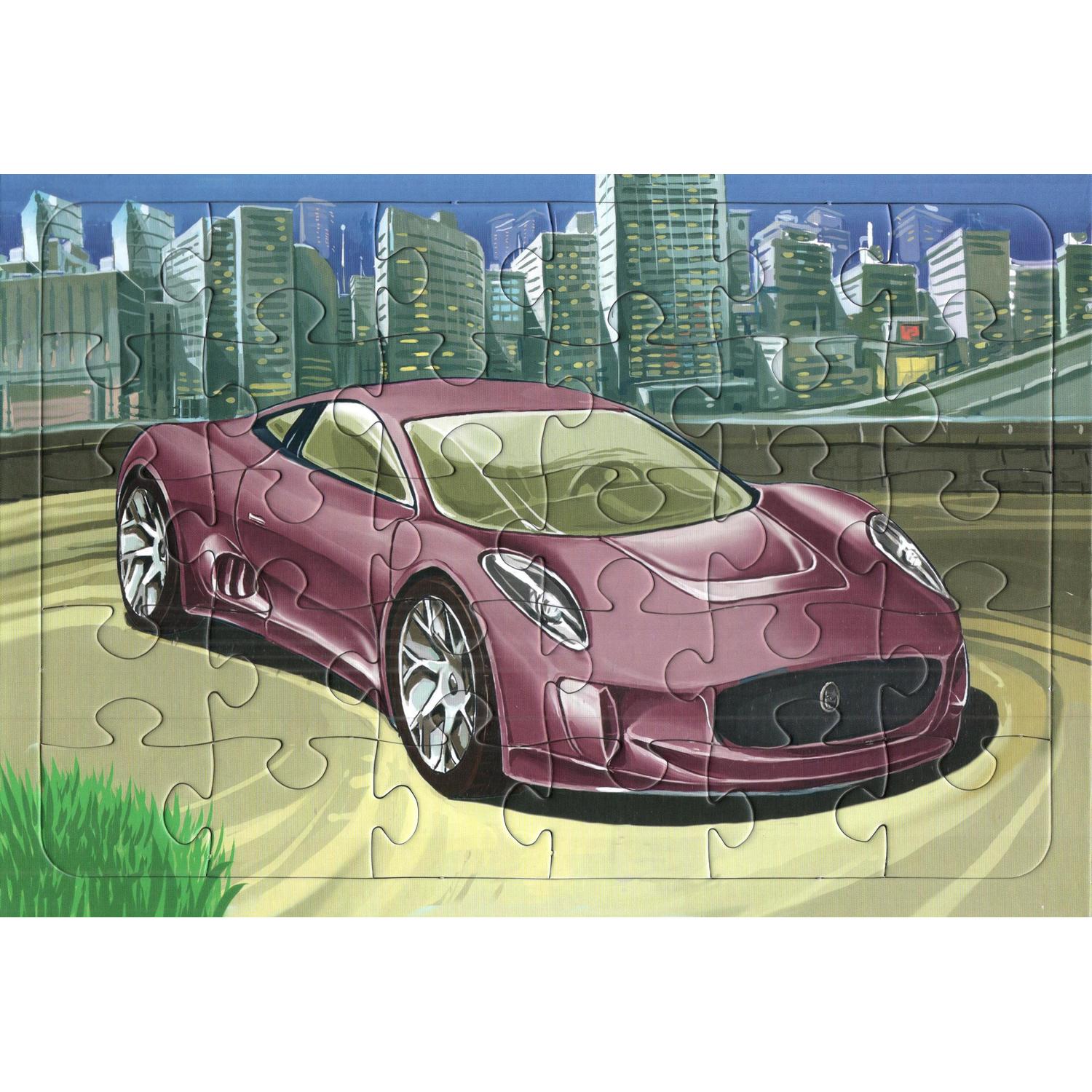 Пазл Лада - фото 1