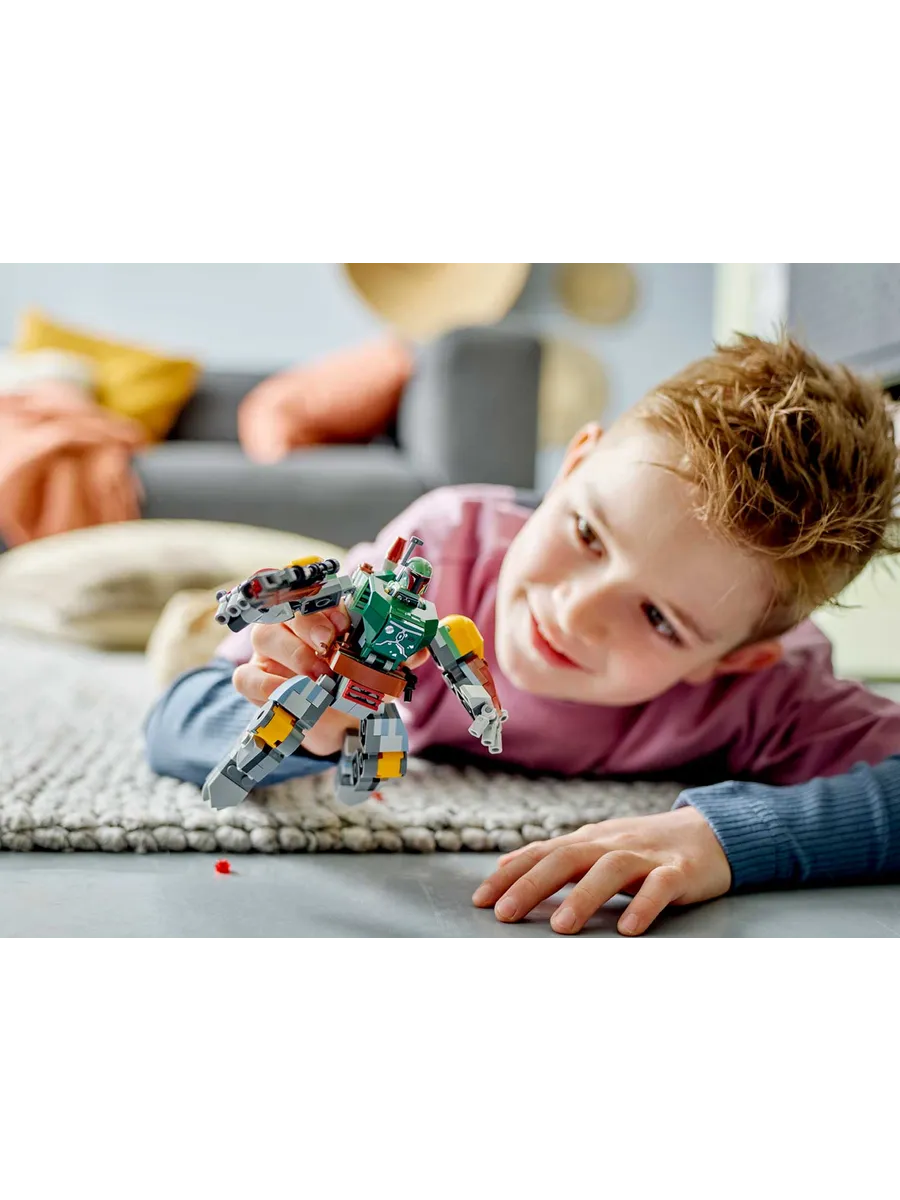 Конструктор LEGO Star Wars 155 дет. - фото 4