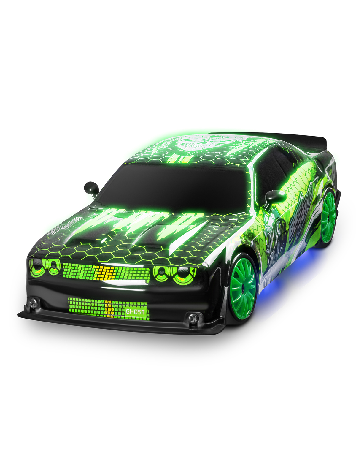 Внедорожник РУ AUTODRIVE 1:24 - фото 19