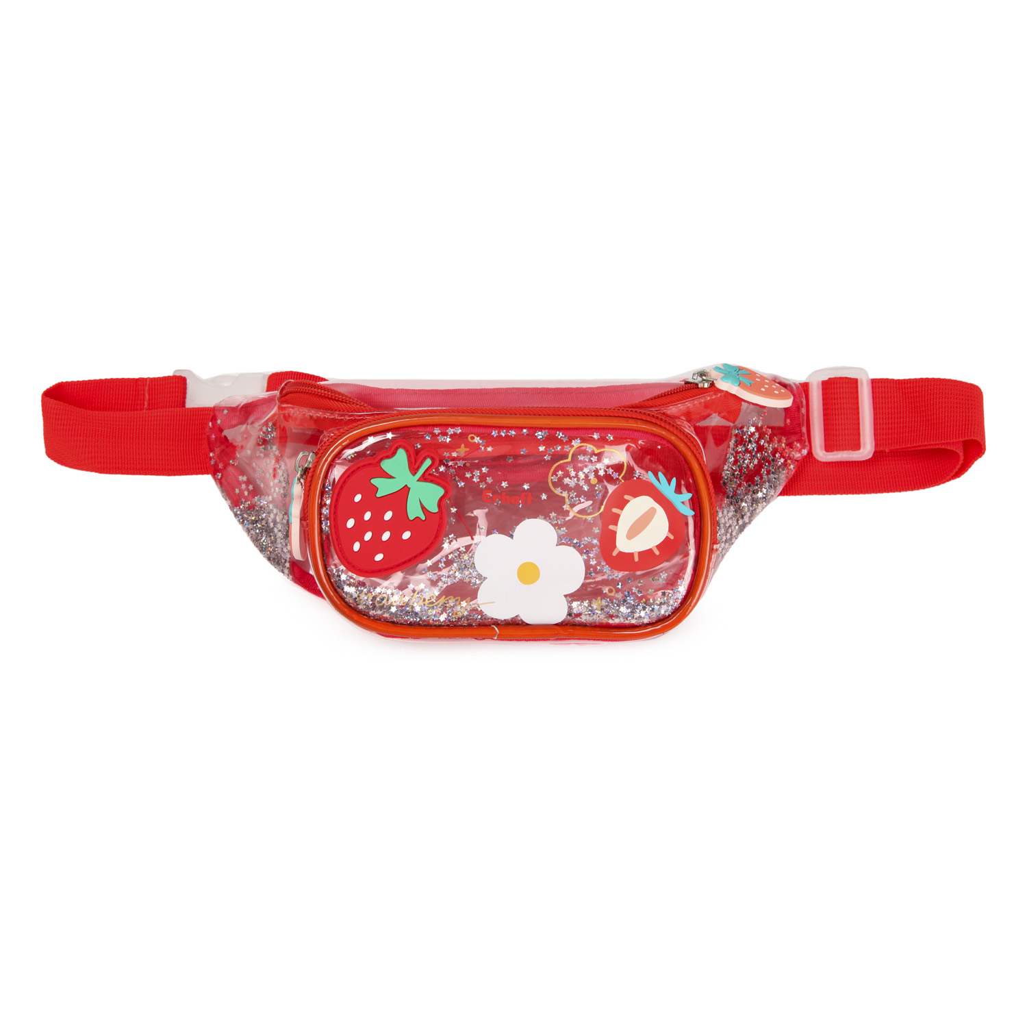 Сумка Erhaft Strawberry поясная - фото 1