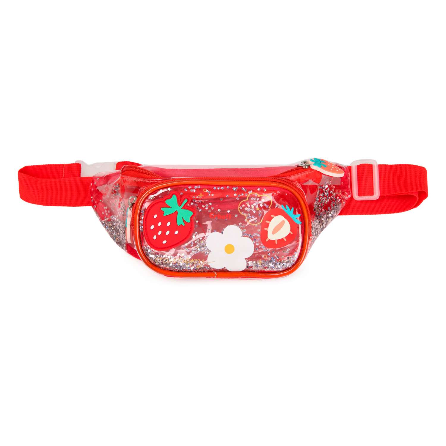 Сумка Erhaft Strawberry поясная - фото 1
