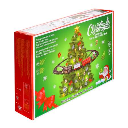 Развивающая железная дорога Игроленд