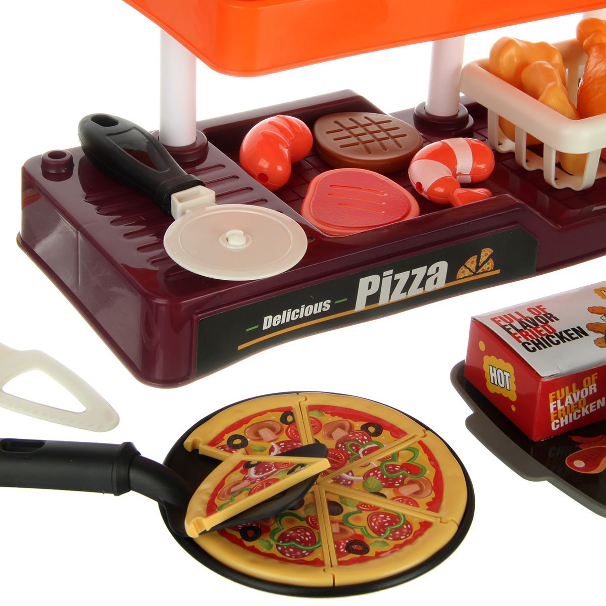 Игровой набор Veld Co прилавок - фото 9