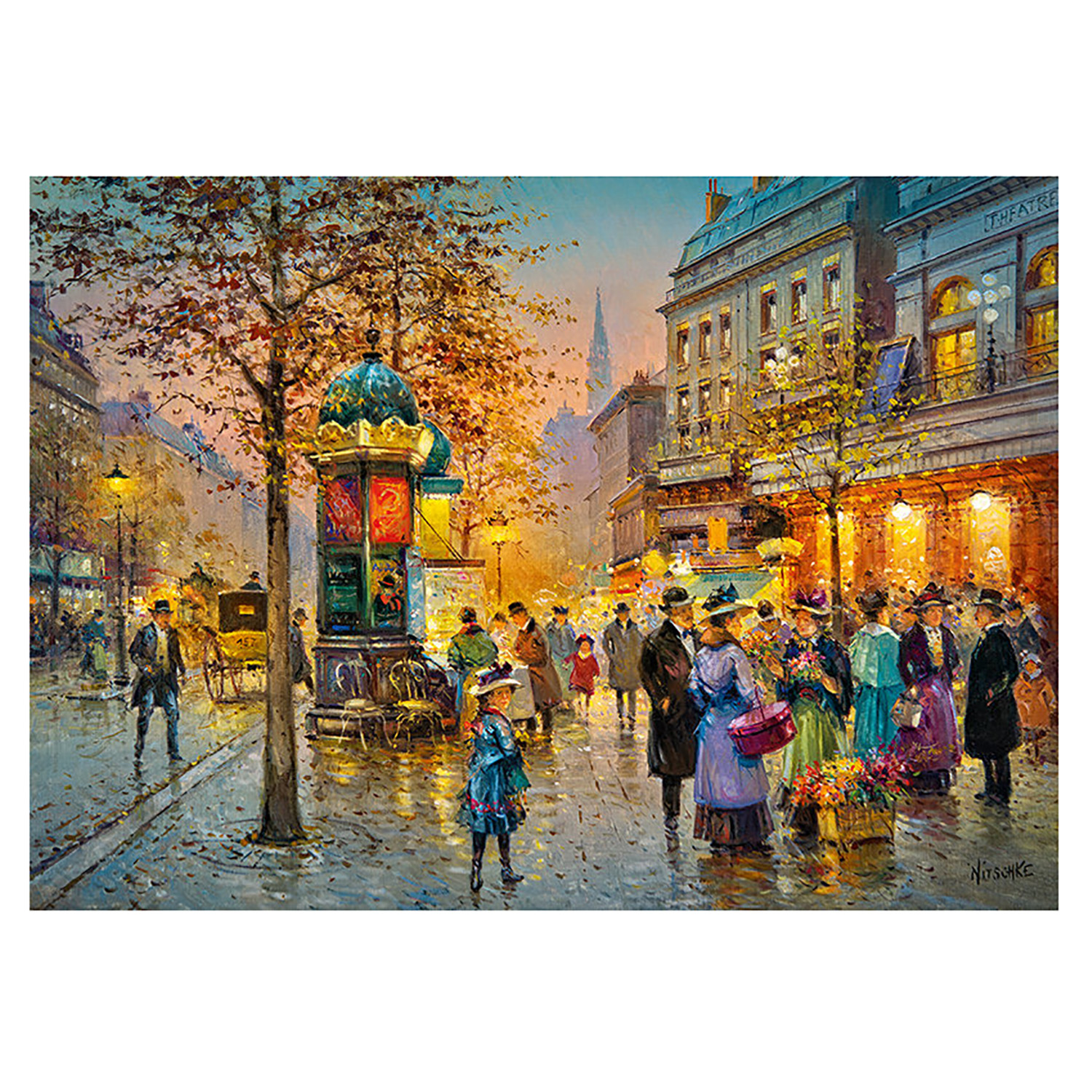 Пазл Cherry Pazzi классический - фото 2