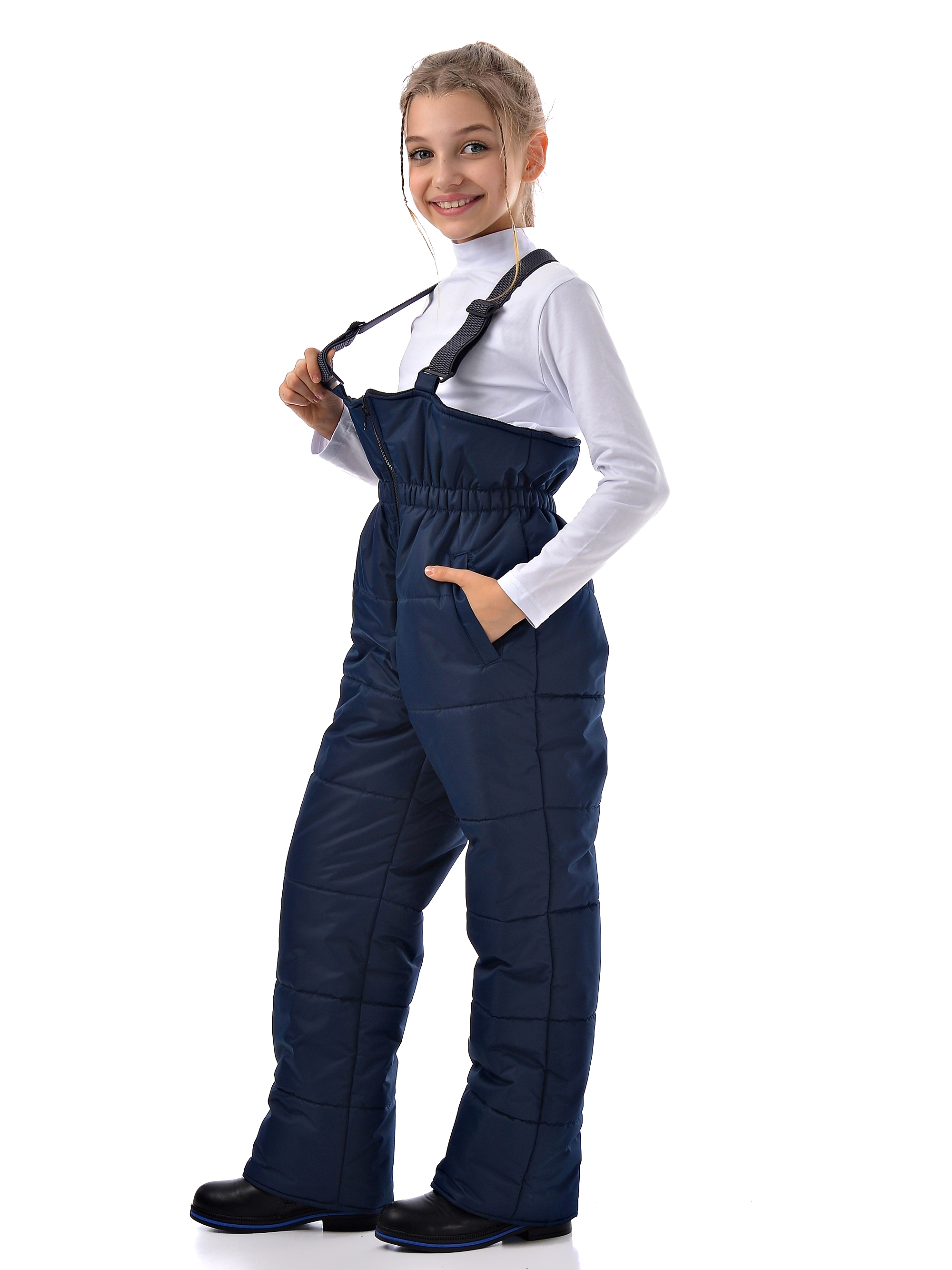 Комплект Rusland мз-крис-т.синий 116-134 - фото 18