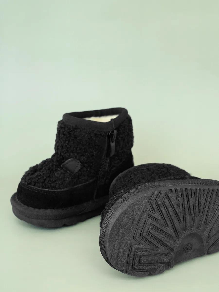 Угги Тотошка W2-A - фото 9