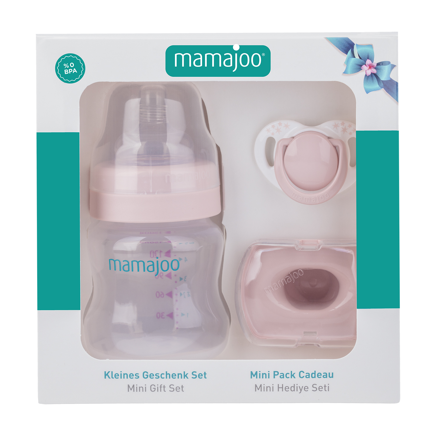Набор для кормления Mamajoo 150 мл - фото 2