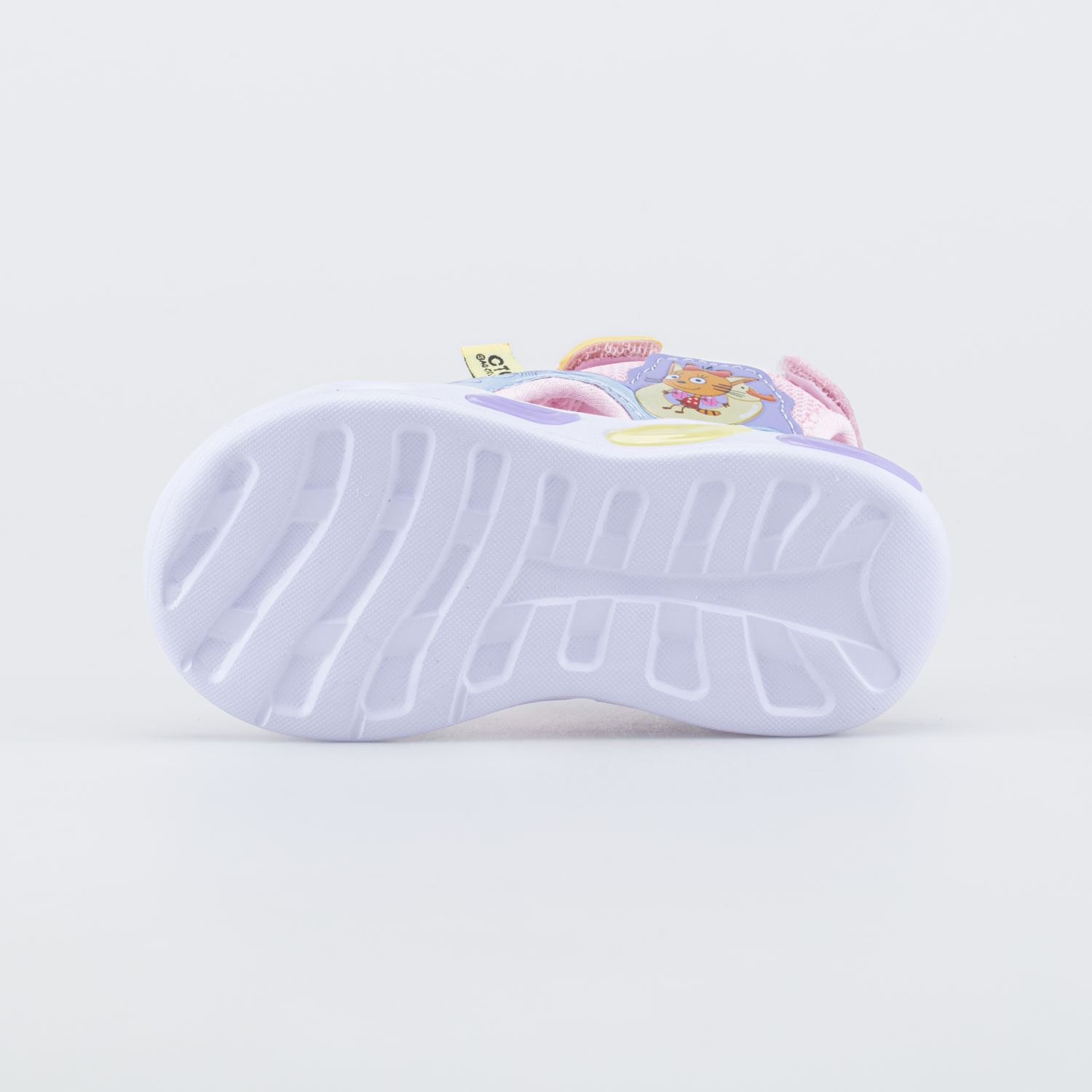 Сандалии Котофей 324083-11 - фото 5