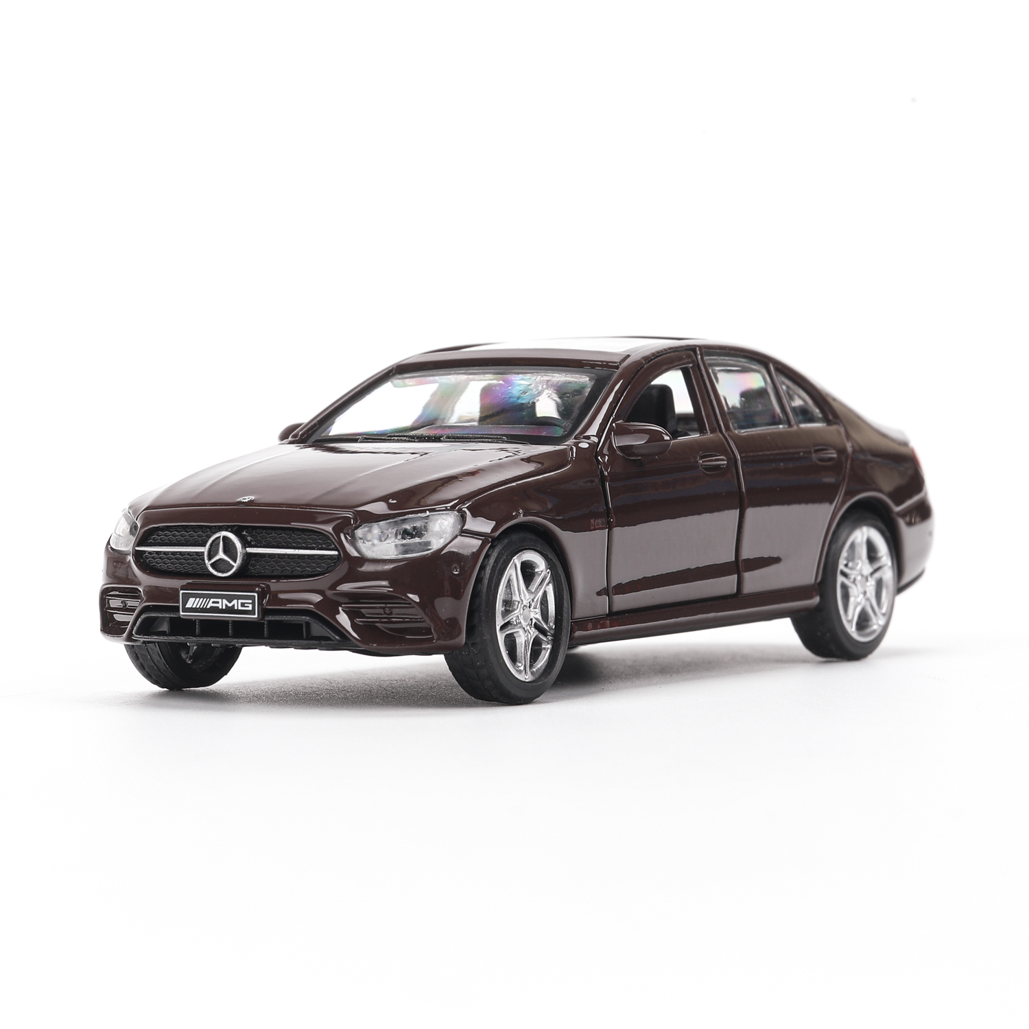 Автомобиль Технопарк Mercedes Benz 396477 - фото 3