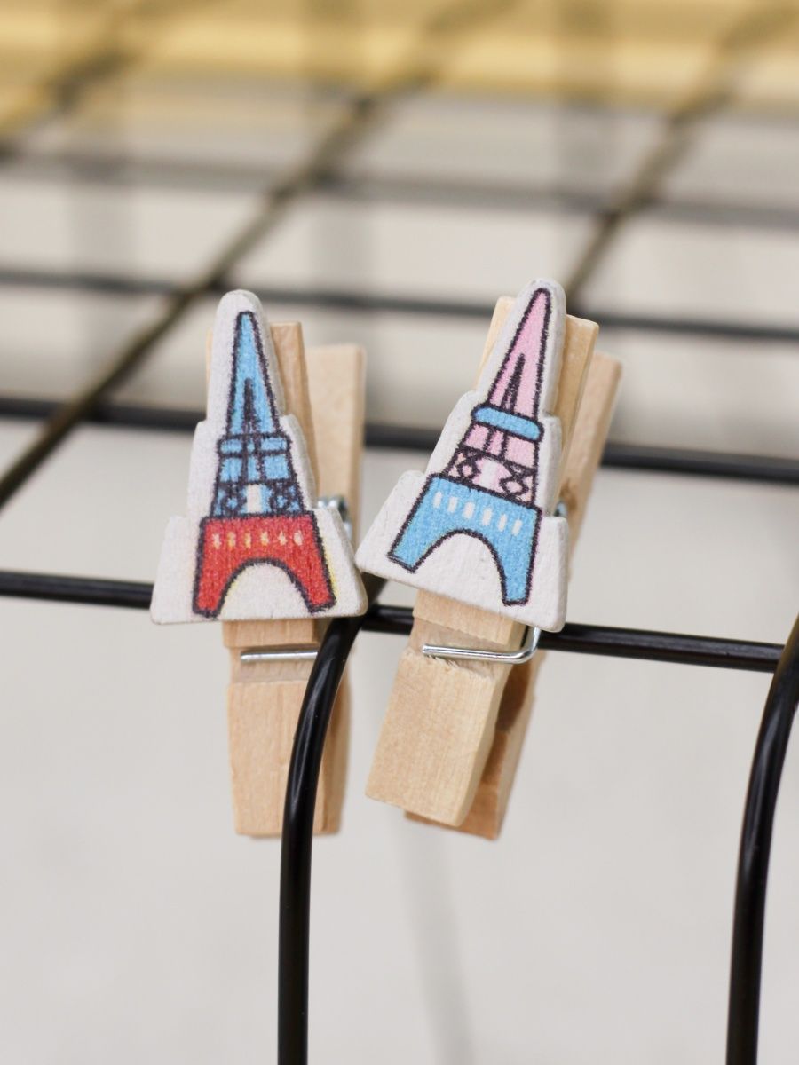 Набор для творчества iLikeGift Eiffel Tower - фото 3