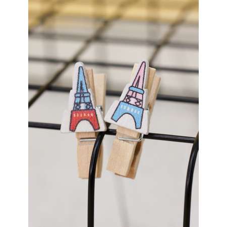 Набор для творчества iLikeGift Eiffel Tower