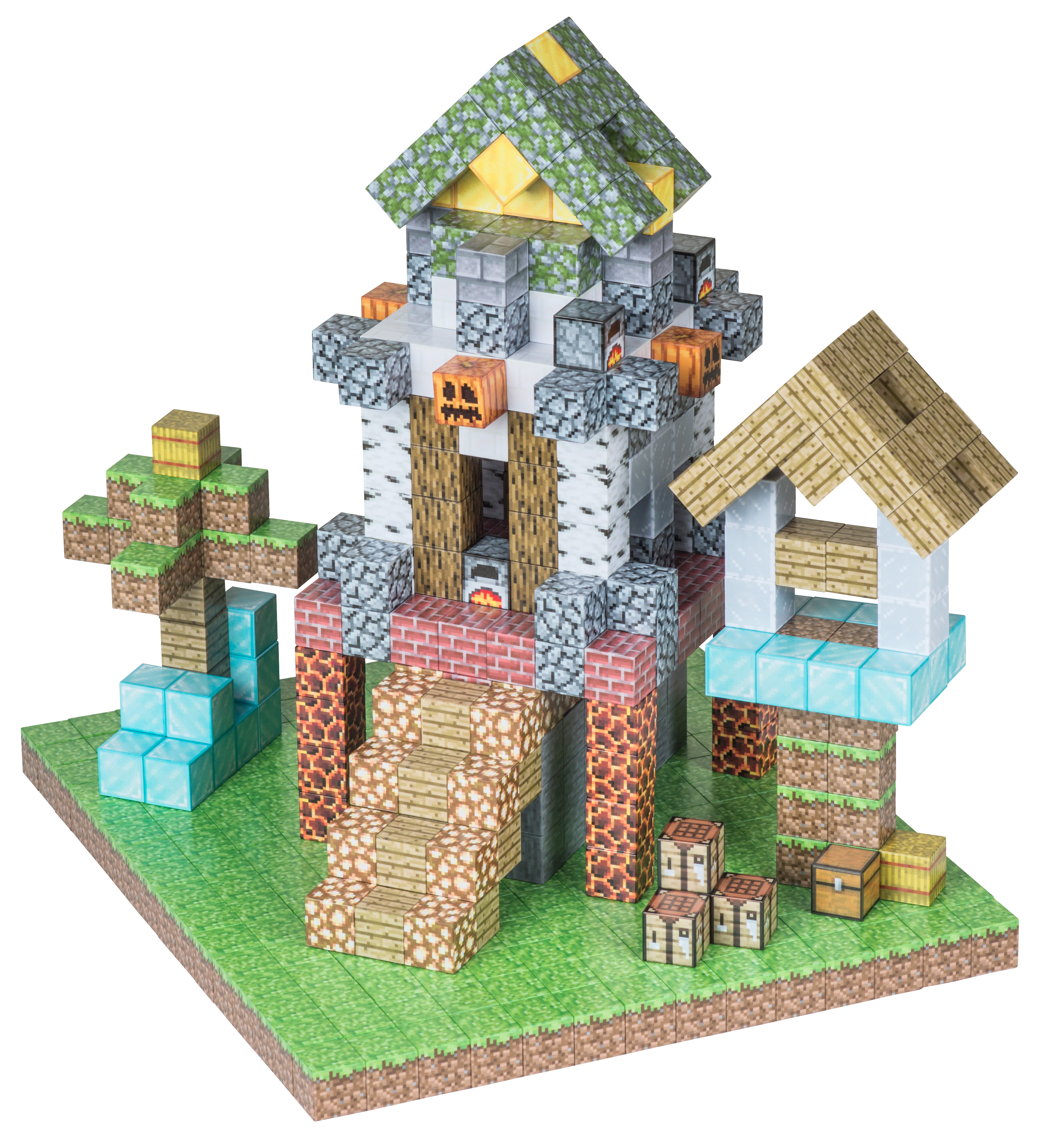 Конструктор Кемпинг магнитный - фото 1