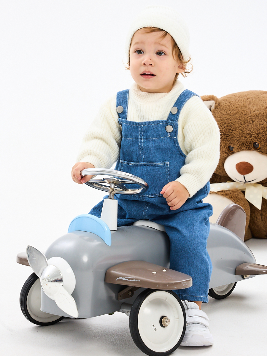 Полукомбинезон Artcher Комбинезон0005Синий - фото 13