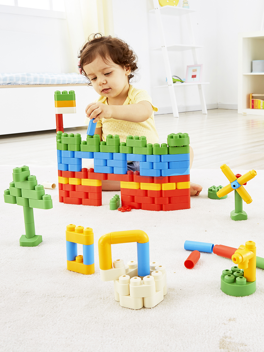 Конструктор Hape 200 дет. - фото 2