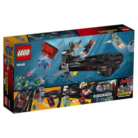 Конструктор LEGO Marvel Super Heroes блочный