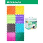 Коврик-пазл Ортодон Лесная тропинка 50 x 100 см