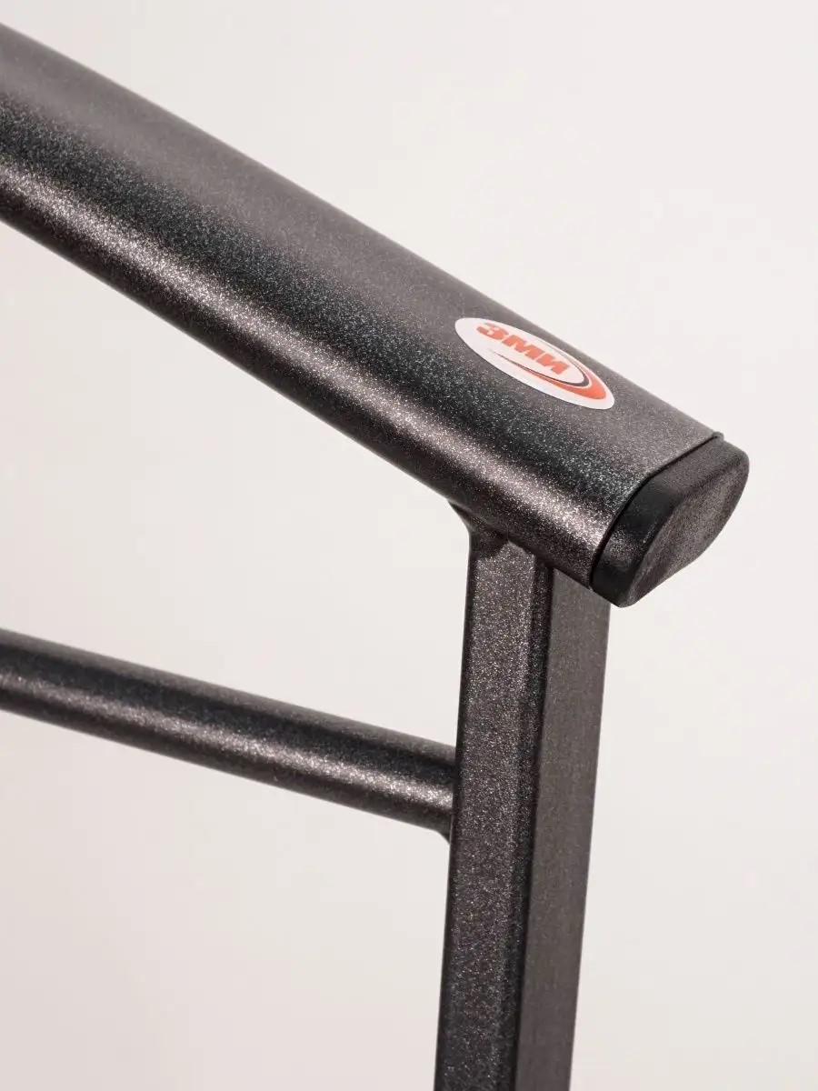 Вешалка напольная ЗМИ Контур цвет графит - фото 6