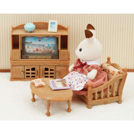 Домик для кукол Sylvanian Families