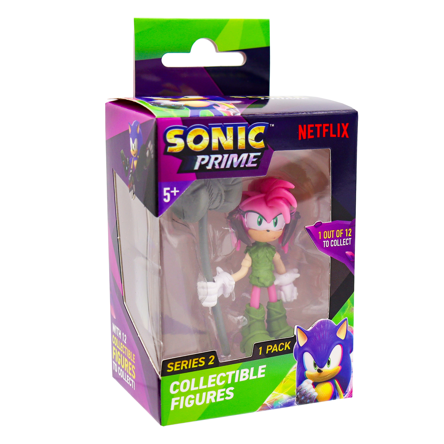 Фигурка PMI Тейлз с мечом - фото 5