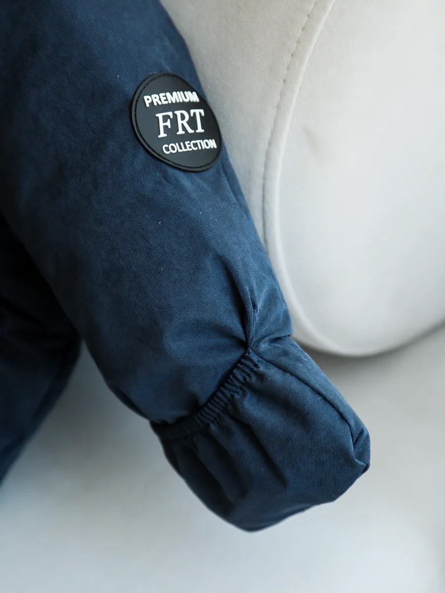 Комбинезон Fortuna premium КомбезЗимаЗимаТемноСиний - фото 15