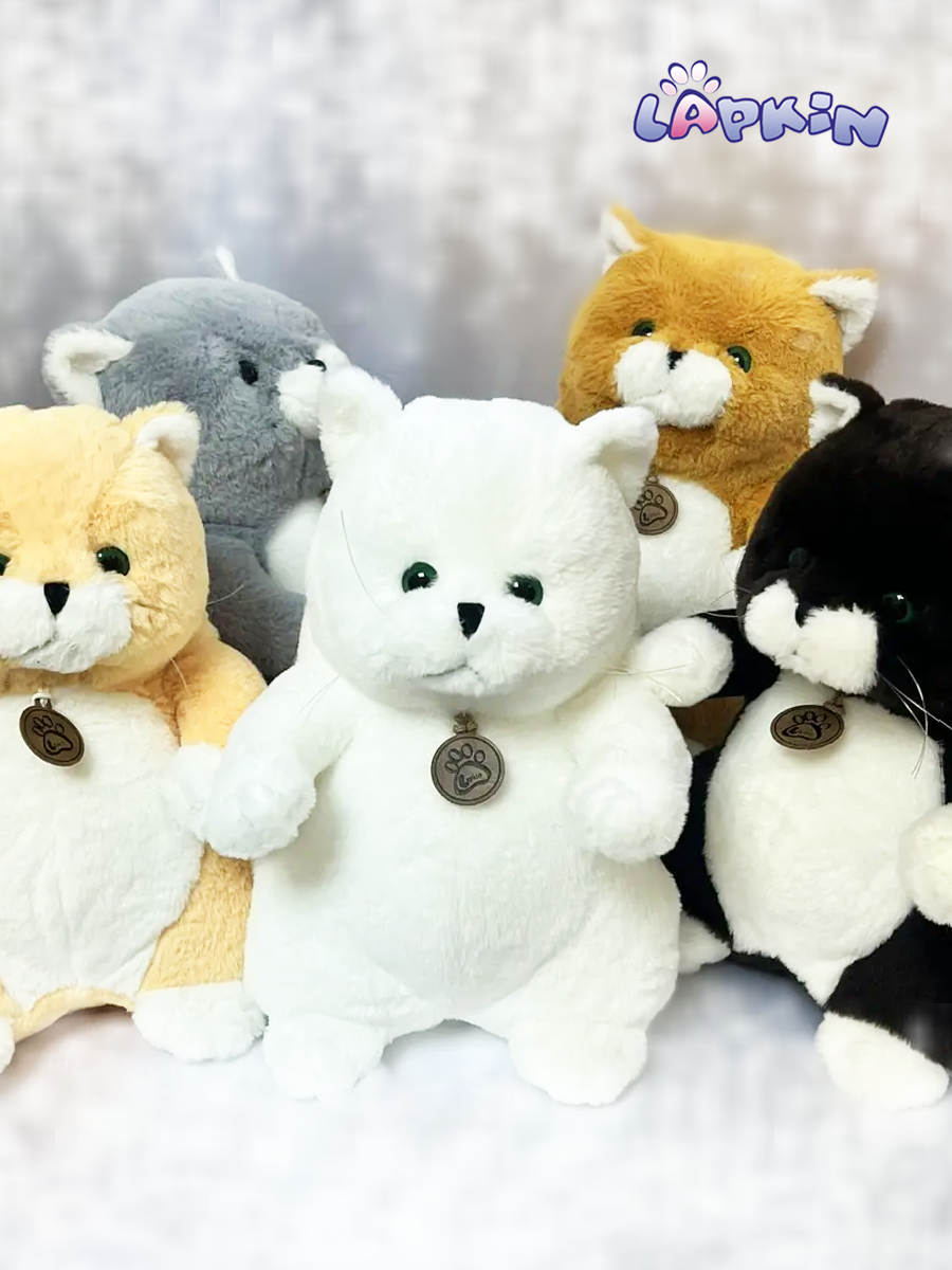 Мягкая игрушка Lapkin - фото 6