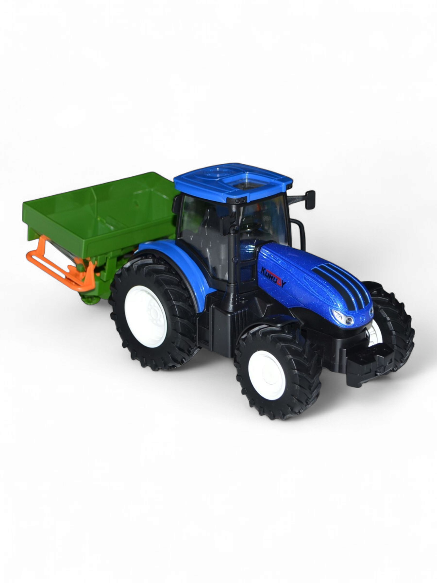 Трактор РУ CS Toys 1:24 - фото 2