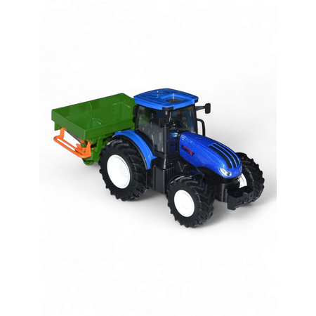 Трактор РУ CS Toys 1:24