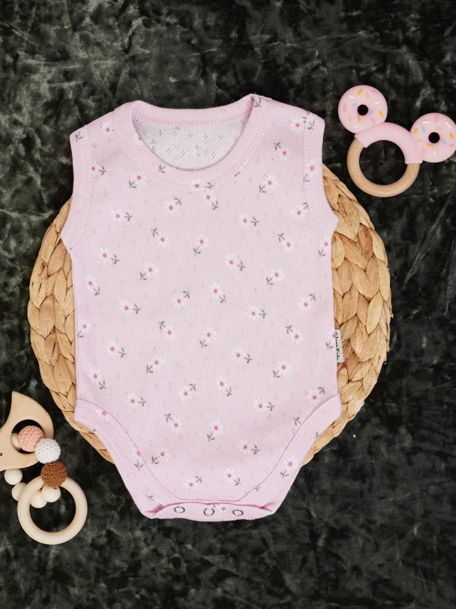 Боди 3 шт Супер Пупс нбр/3пр/бодимайка/сиренрозкрем/трансфрибана - фото 26