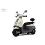 Электромотоцикл RIVERTOYS Z222ZZ-M-GREY