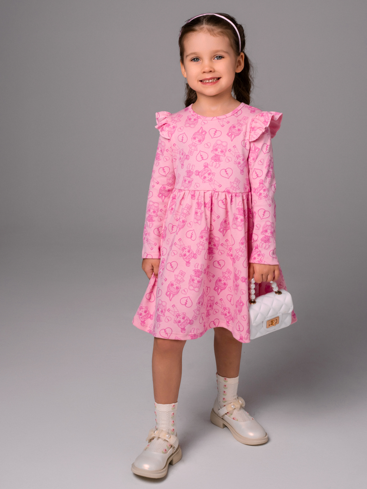 Платье YOULALA 1851200202 - фото 1