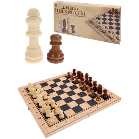 Настольная игра Рыжий кот Шахматы