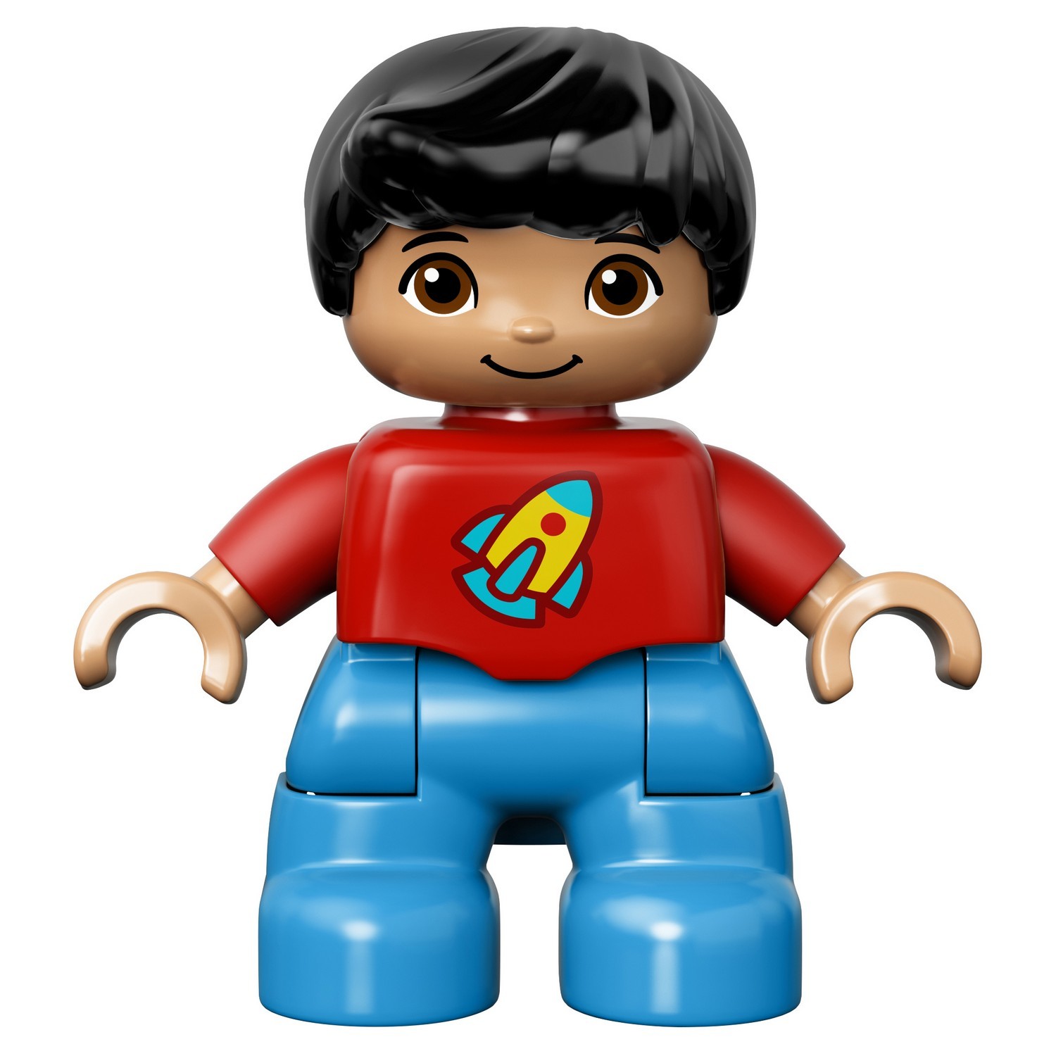 Конструктор LEGO DUPLO Мой первый сад блочный - фото 10