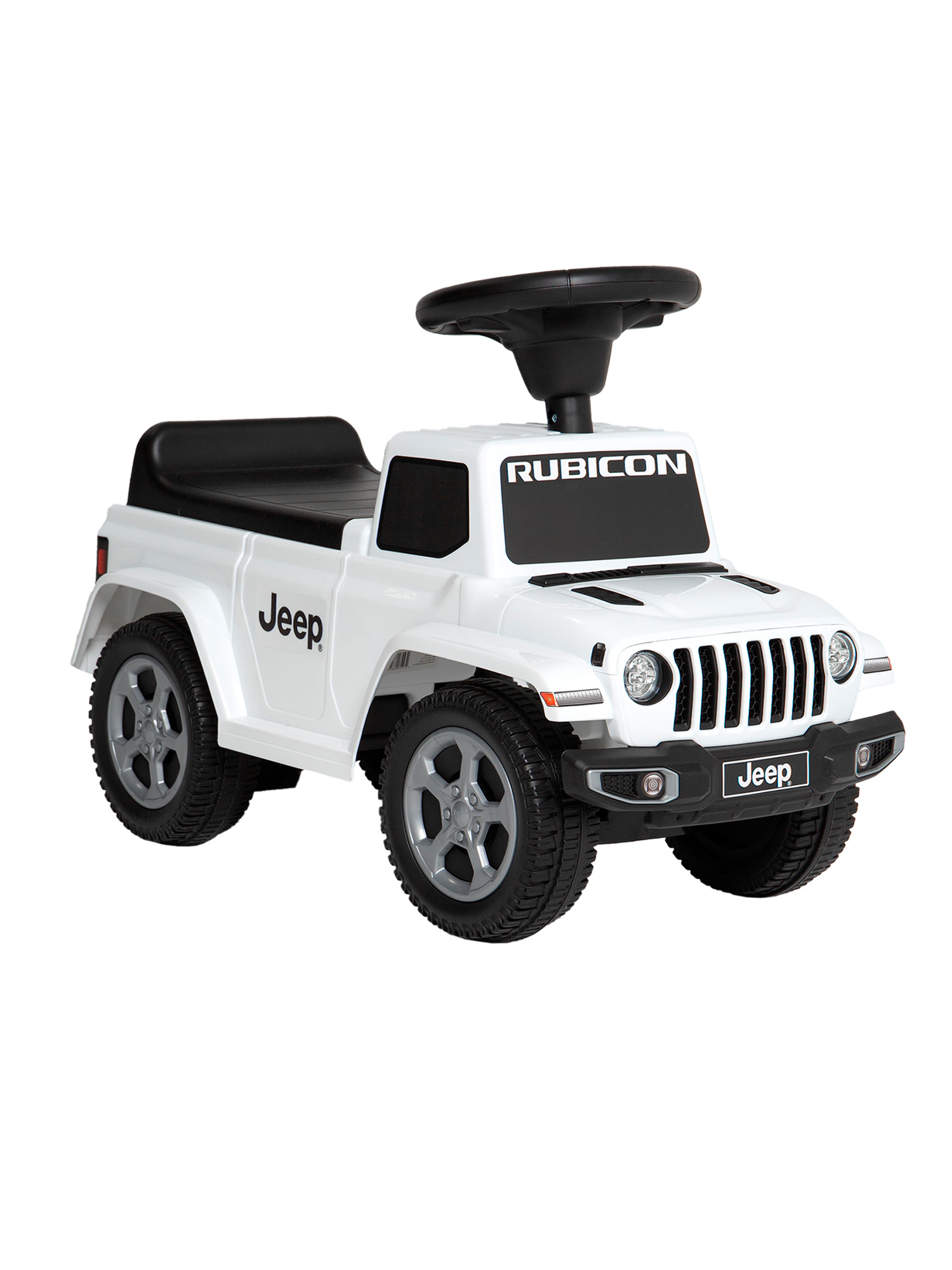 Пушкар Sweet Baby Jeep 664 белый - фото 10