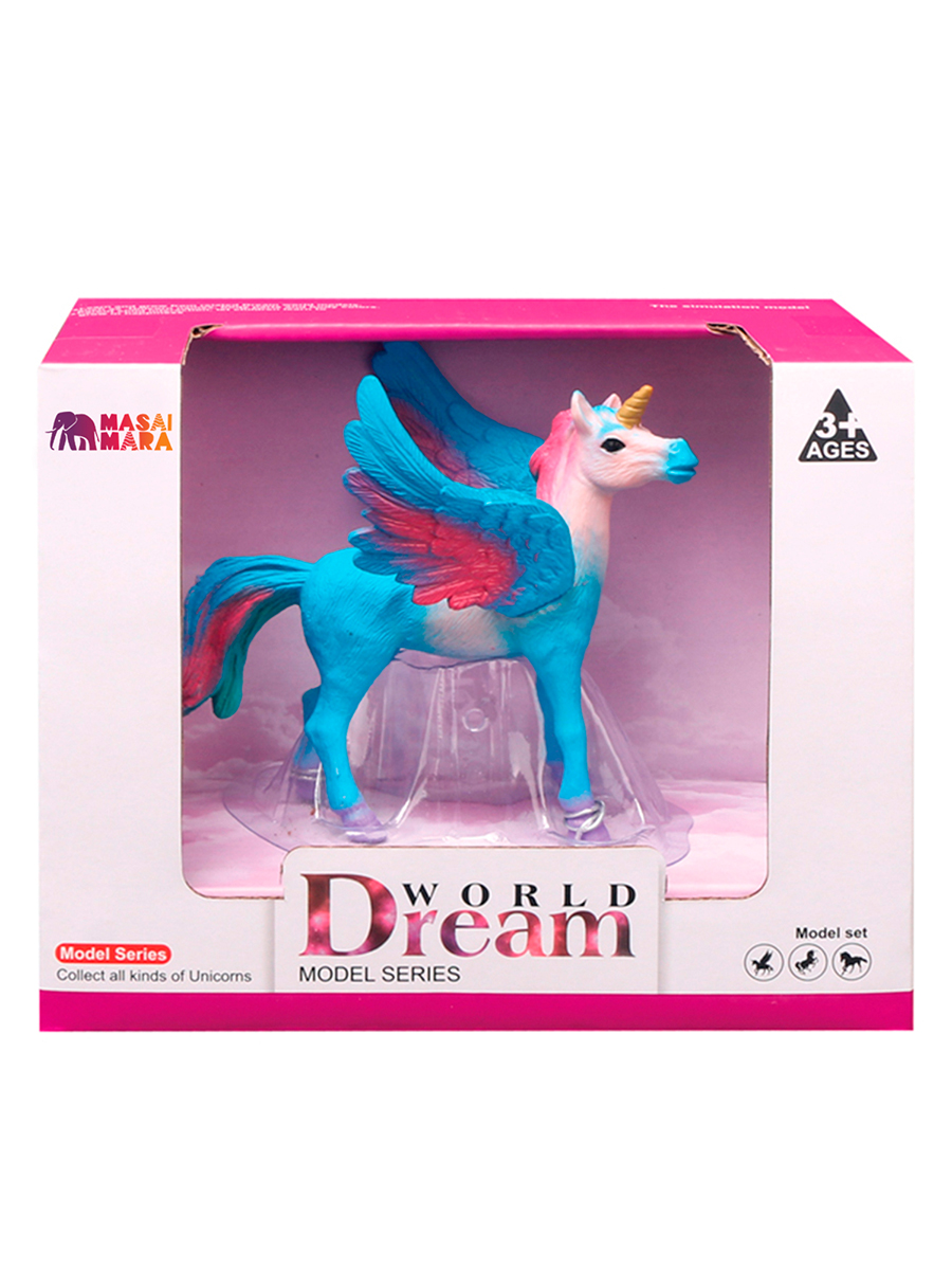 Фигурка Masai Mara Жеребенок-единорог - фото 5