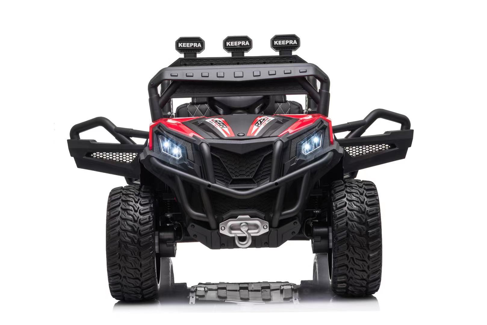 Электромобиль TOYLAND С пультом ДУ - фото 4