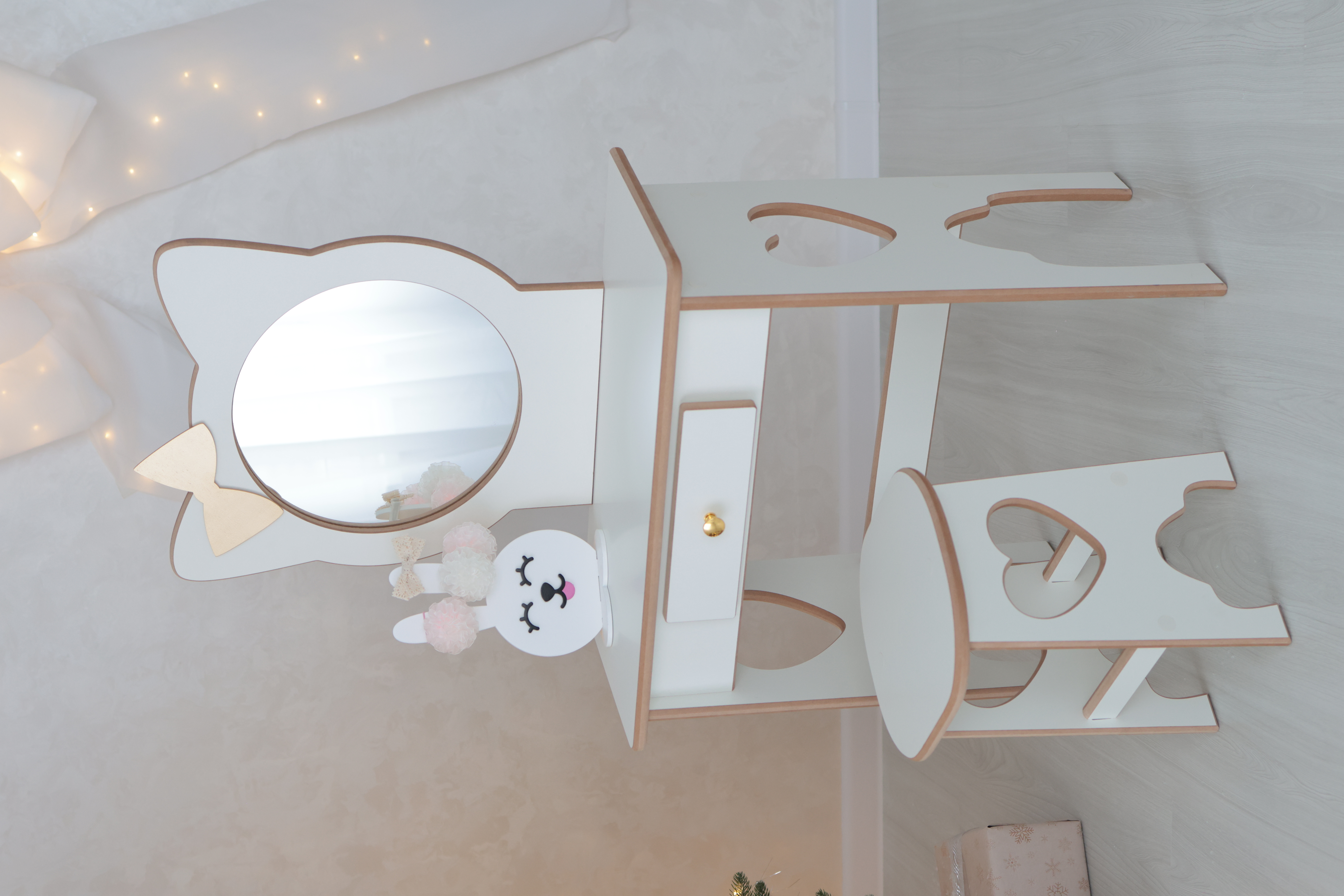 Детская мебель LittleWoodHome Кэтти - фото 1