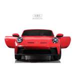 Электромобиль RIVERTOYS Porsche Y911YY-RED С пультом ДУ