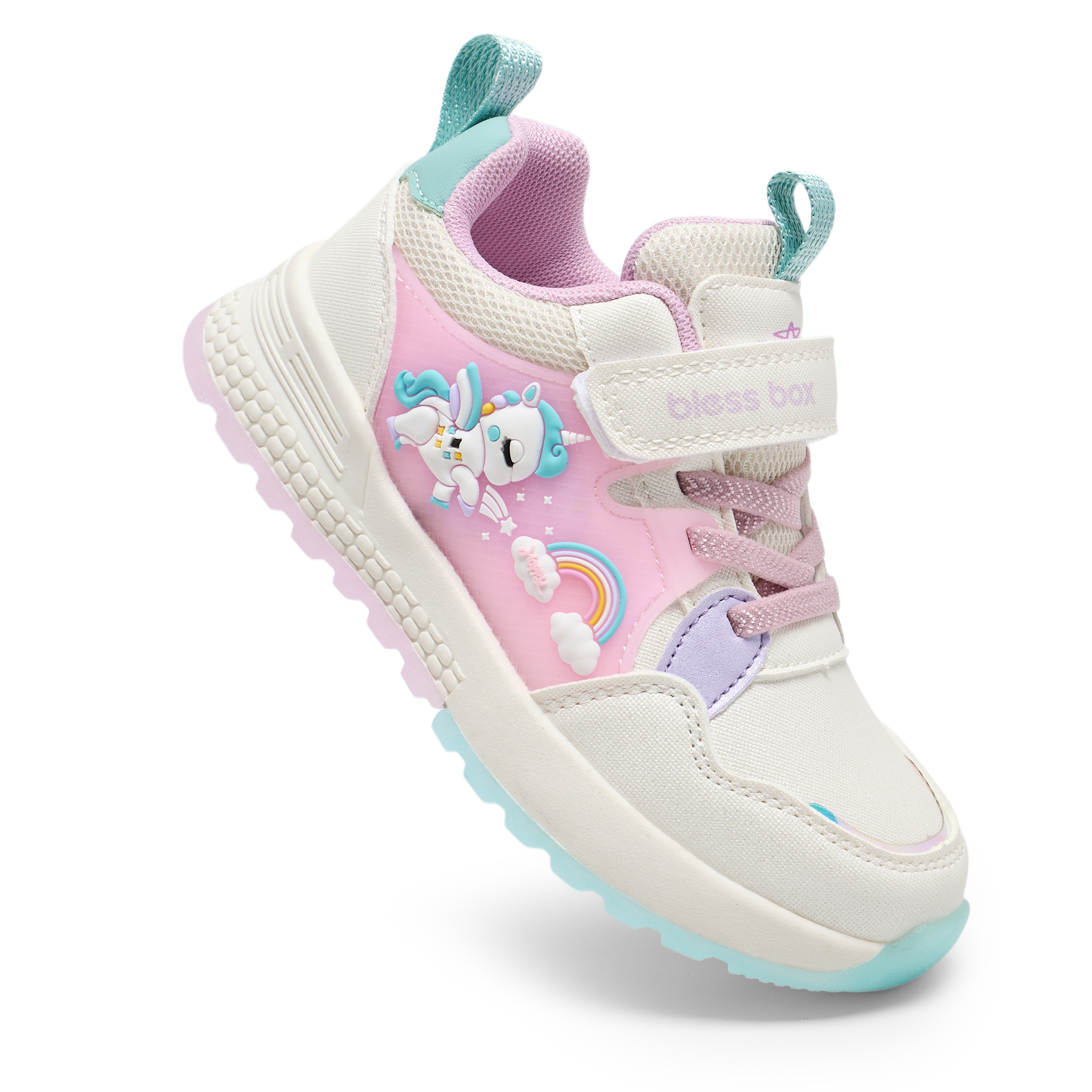 Кроссовки BLESSBOX BX53166A - фото 4