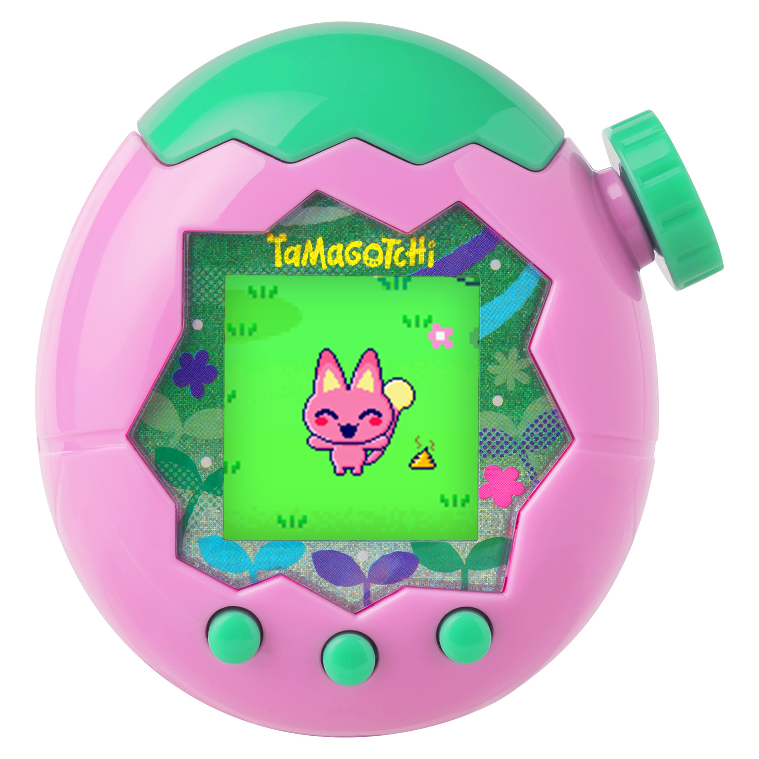 Электронная игра Tamagotchi Парадайз Лэнд - фото 6