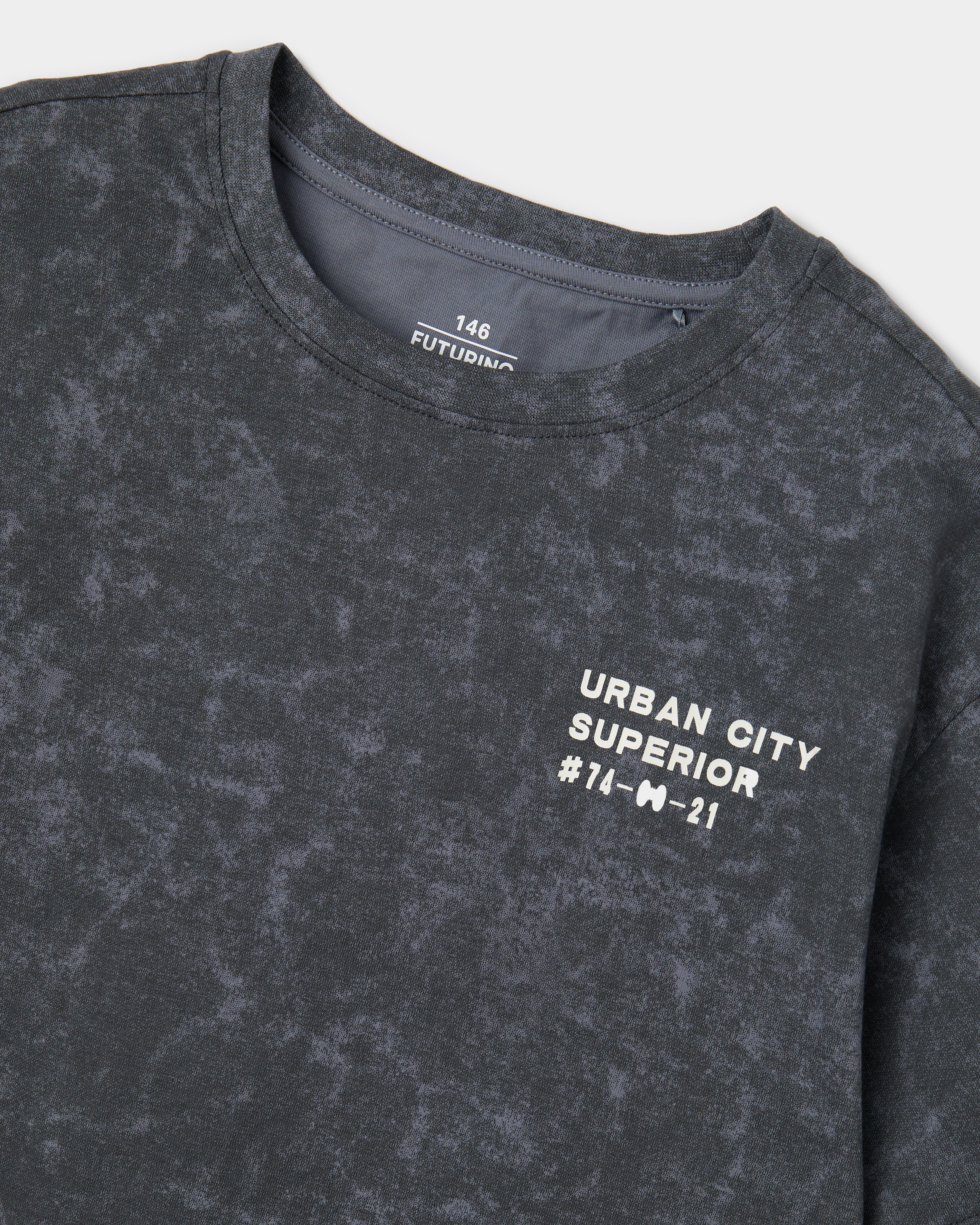 Футболка Futurino S26FU1-B186tb-GGI3 - фото 3