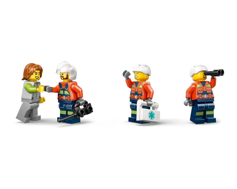 Конструктор LEGO City - фото 8