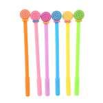 Ручка гелевая ё в ассортименте