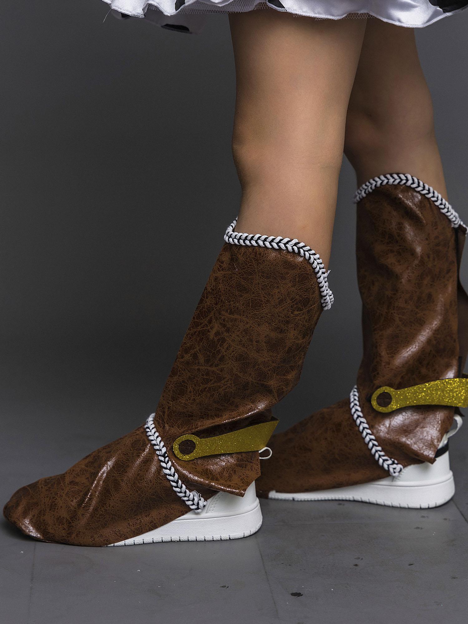 Карнавальный костюм пуговка 9032 к-22 - фото 13