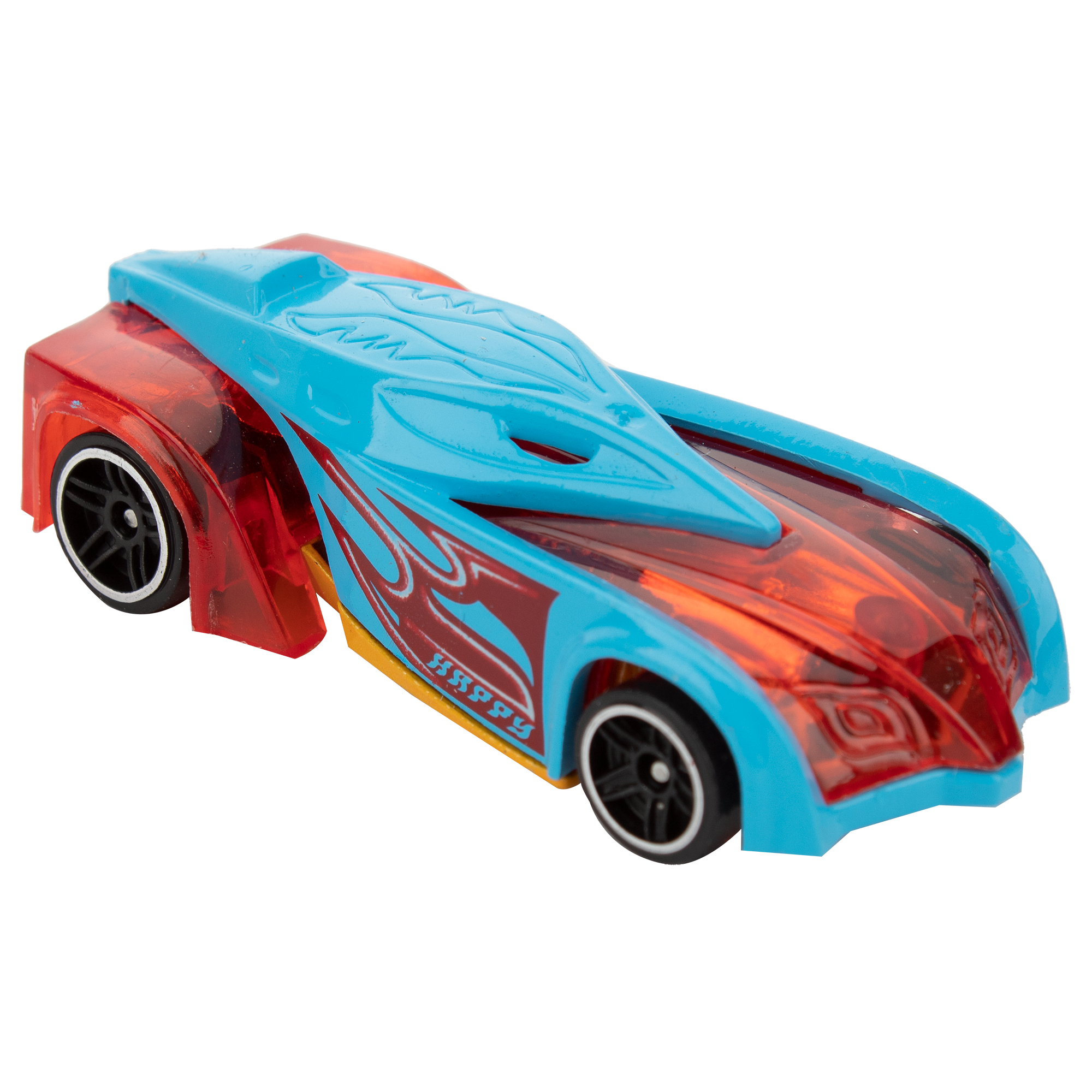 Автомобиль KiddieDrive из металла Hot Racers 12/16 87005_12 - фото 4
