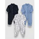 Комбинезон 3 шт Супер Пупс